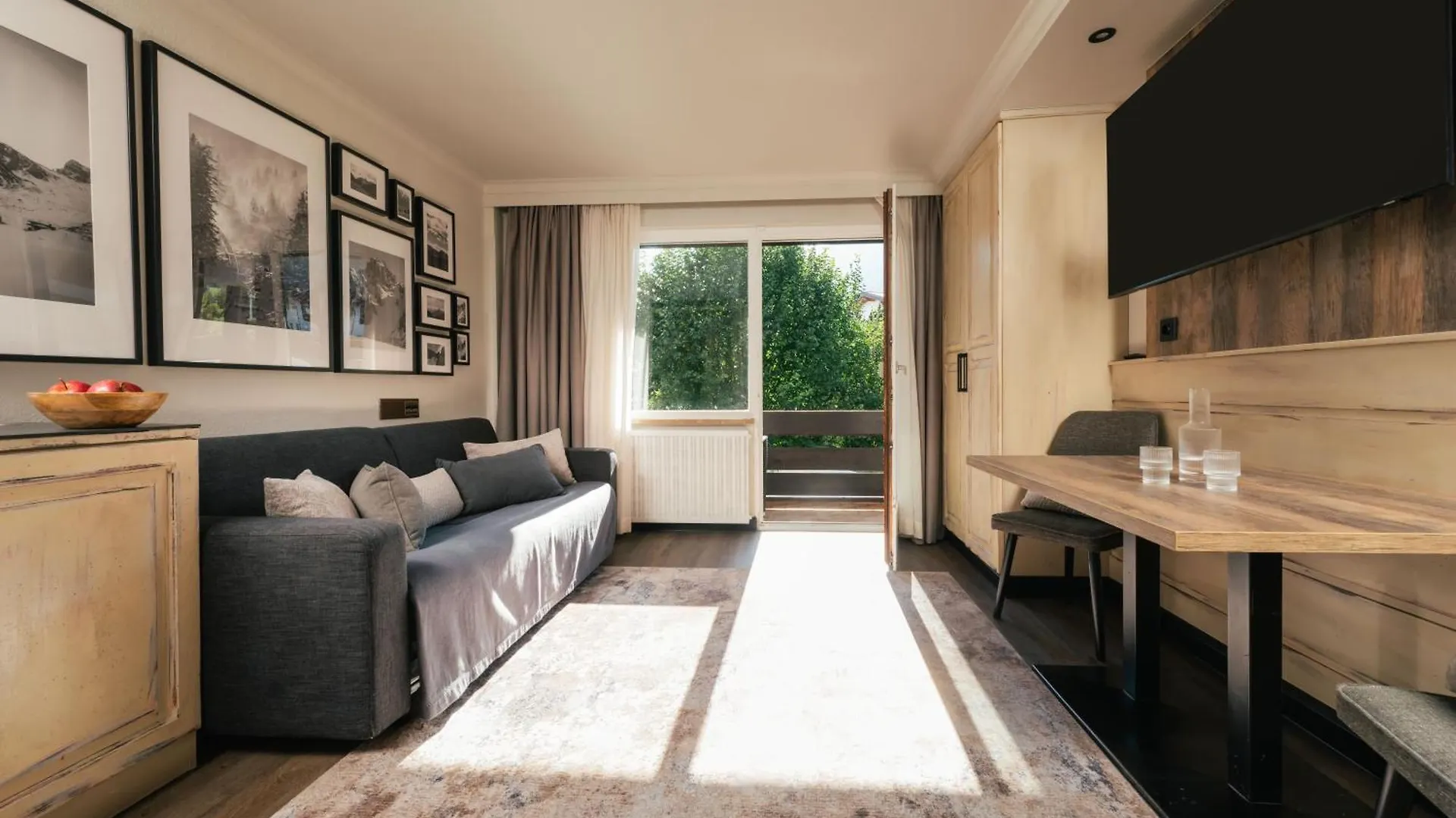 شقة فندقية Mondi Hotel اكسامز