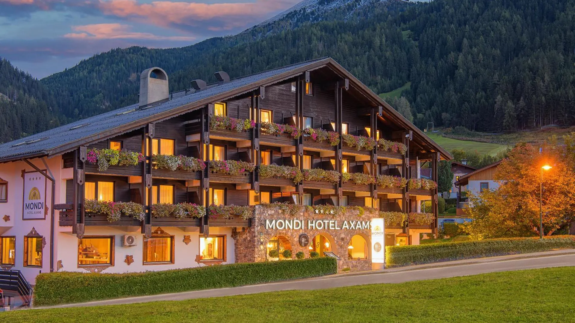 Mondi Hotel اكسامز 4*,  النمسا