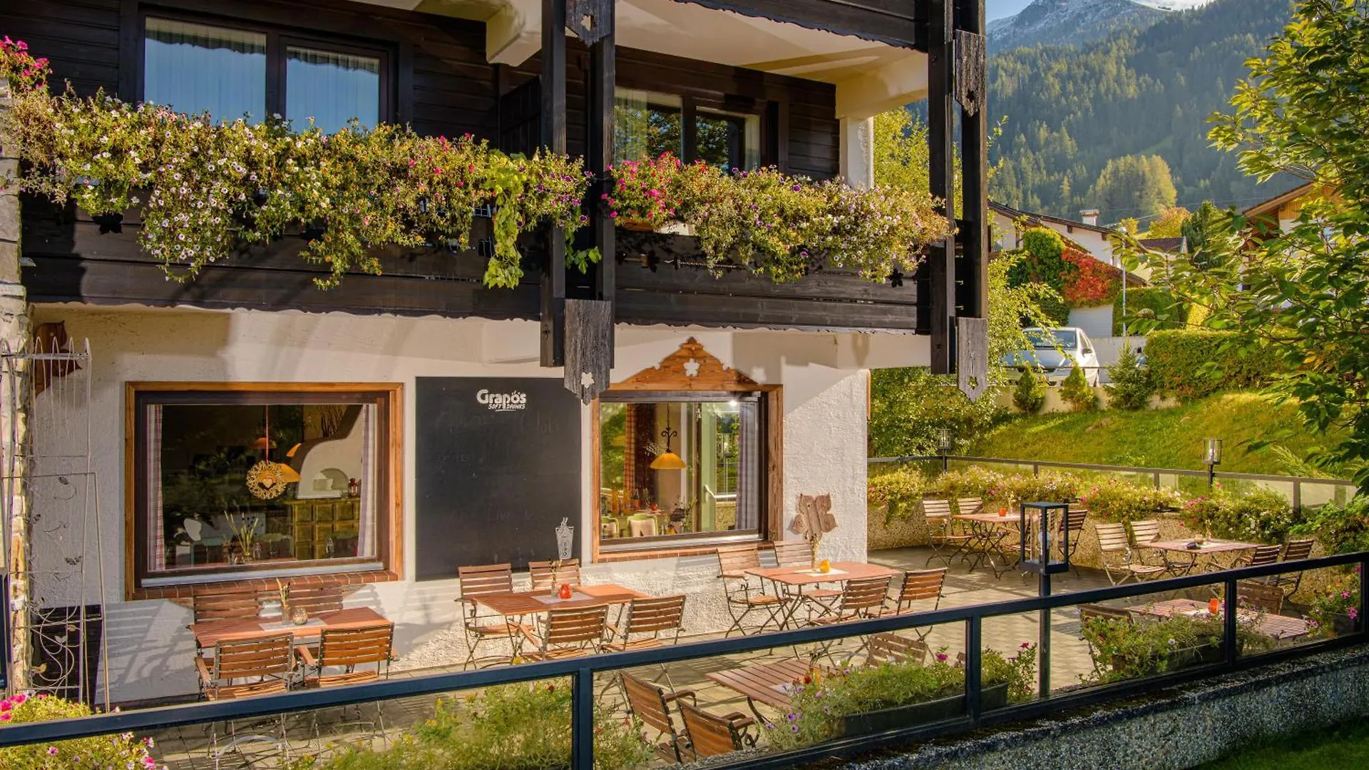 **** شقة فندقية Mondi Hotel اكسامز النمسا