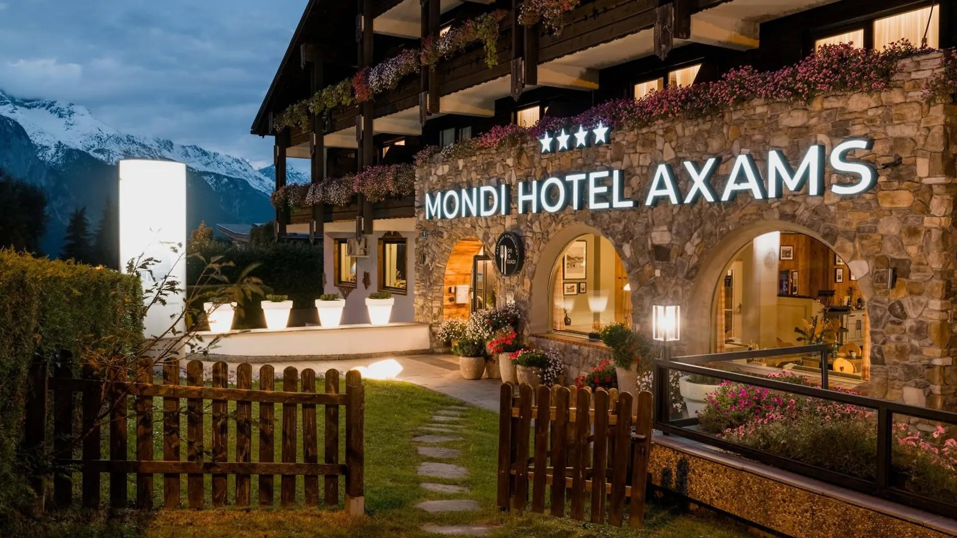 Mondi Hotel اكسامز 4*,  النمسا
