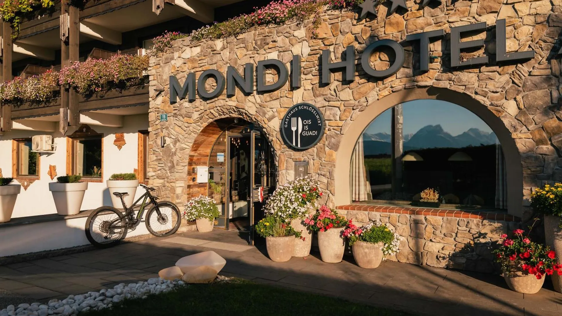 Mondi Hotel اكسامز 4*,  النمسا