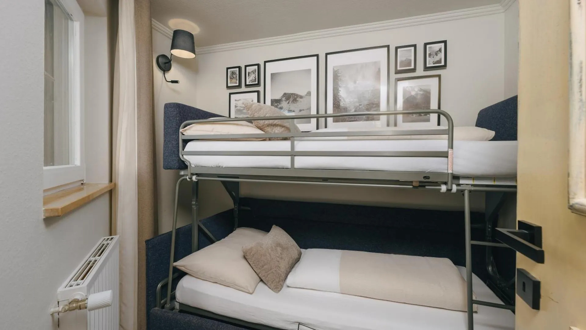 Aparthotel Mondi Hotel Axams