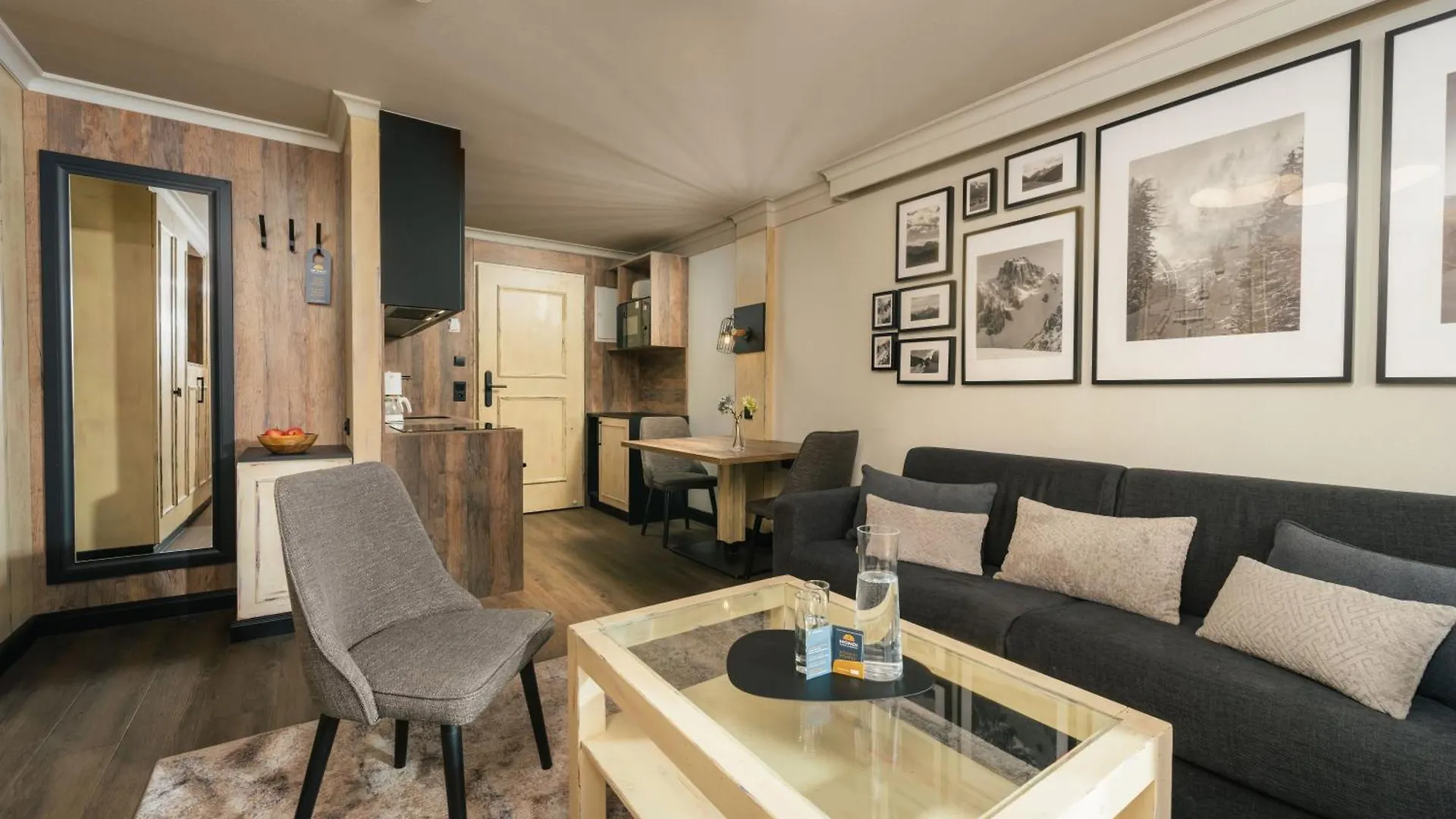 Aparthotel Mondi Hotel Axams
