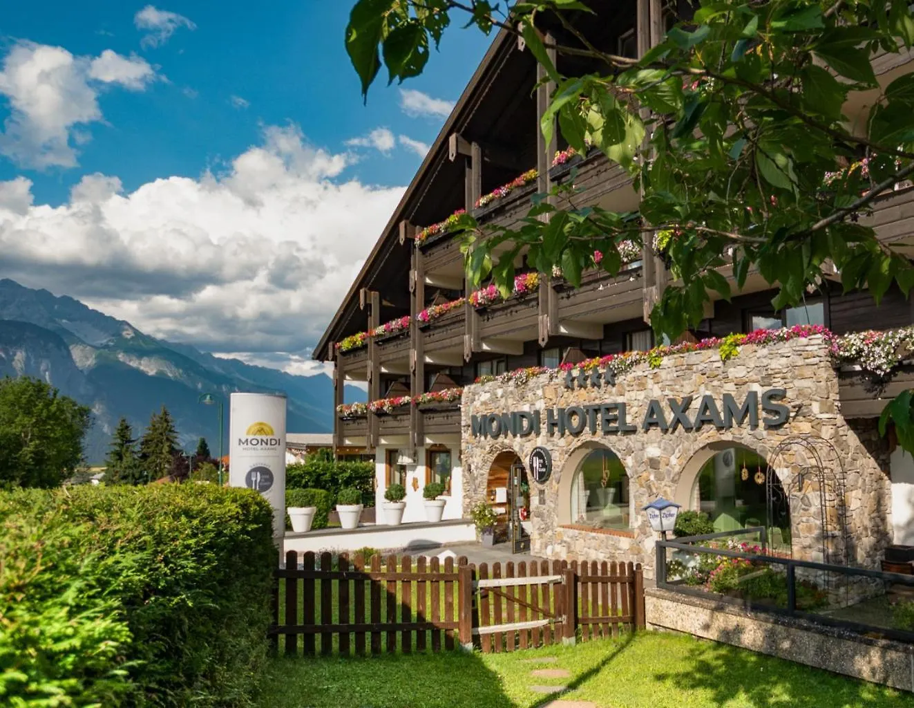 Mondi Hotel Axams Austria