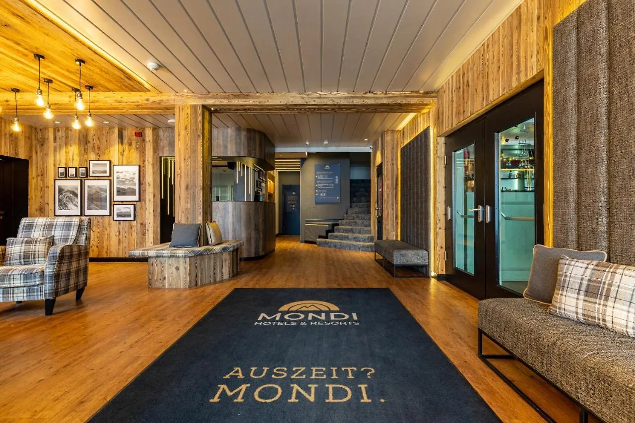 Mondi Hotel Axams 4*,