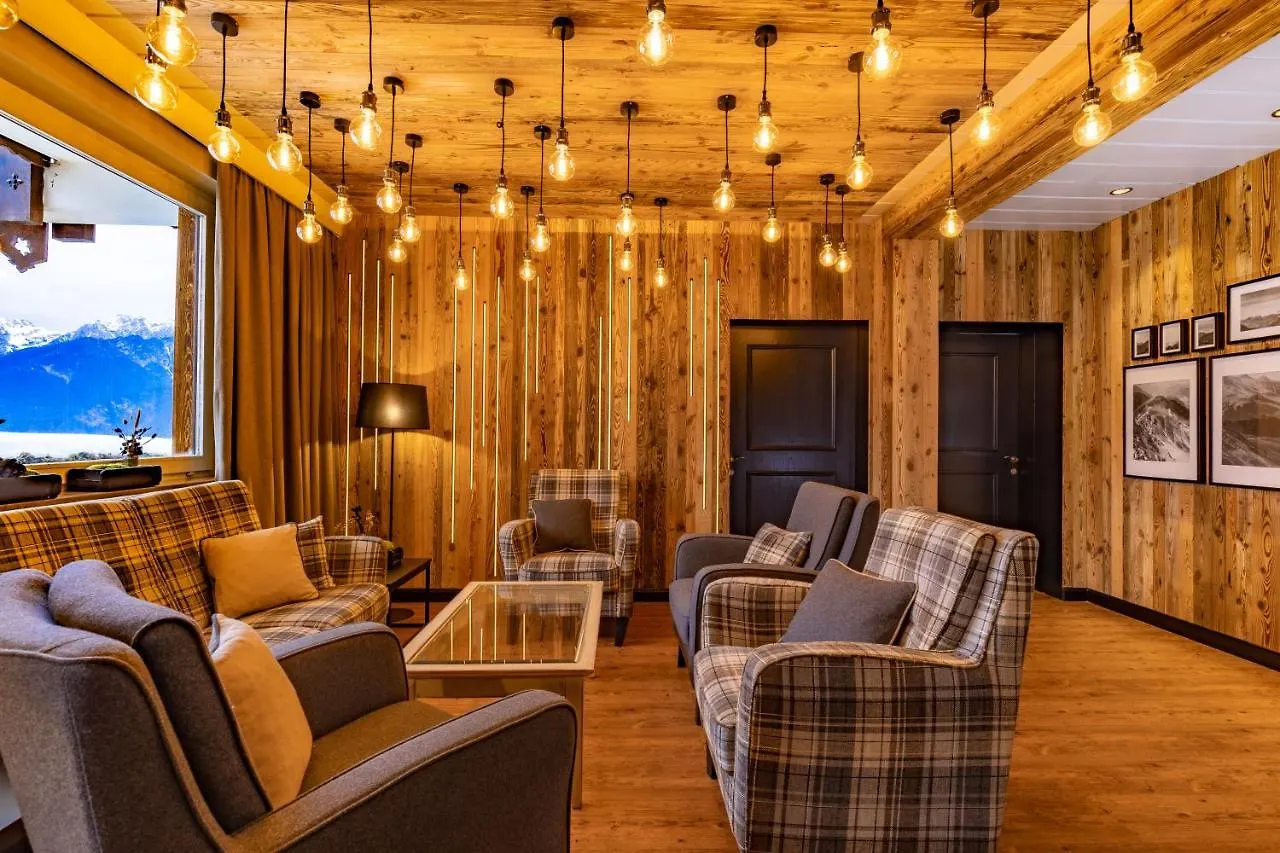 Aparthotel Mondi Hotel Axams