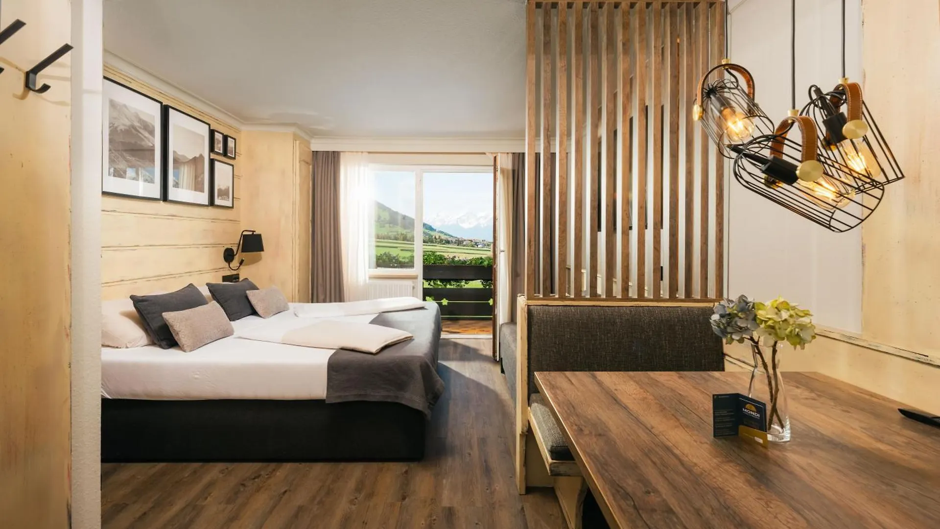 Mondi Hotel Axams Aparthotel